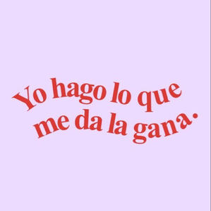 Meet your Posher, Natalio